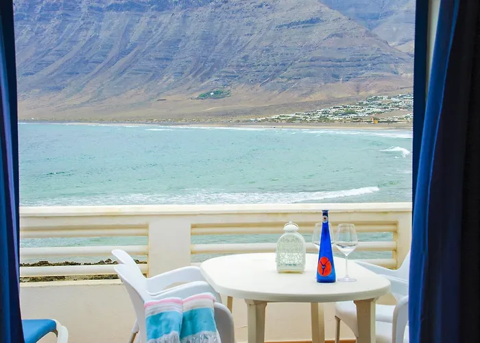 Seaview Risco De 1 דירה *