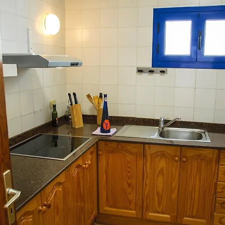 Seaview Risco De 1 شقة