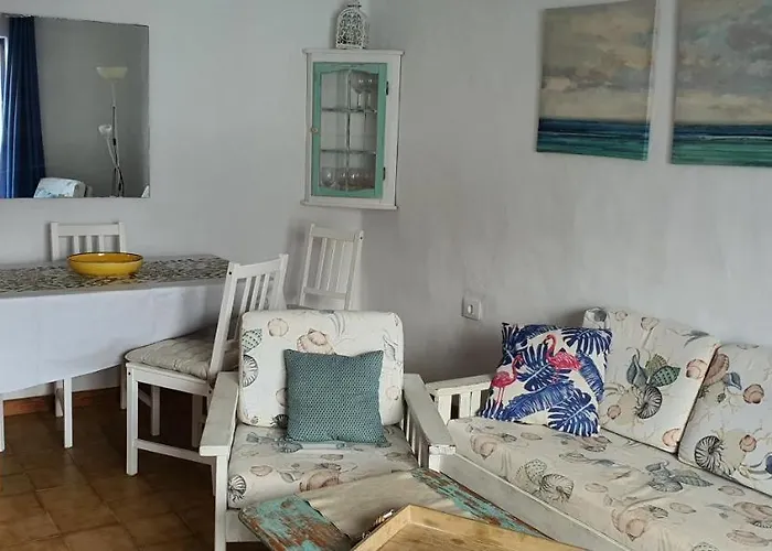 Seaview Risco De 1 Apartament *