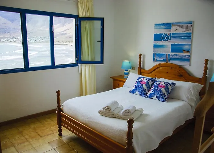 Apartament Seaview Risco De 1 Famara