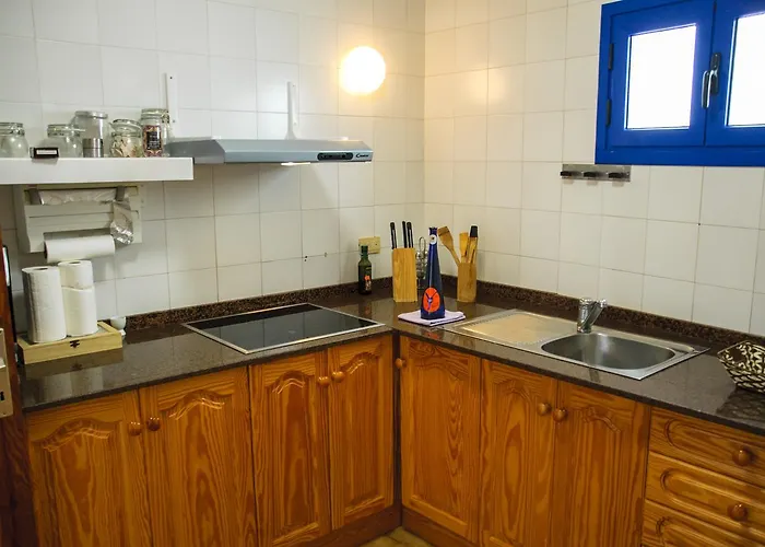 Apartament Seaview Risco De 1 Famara