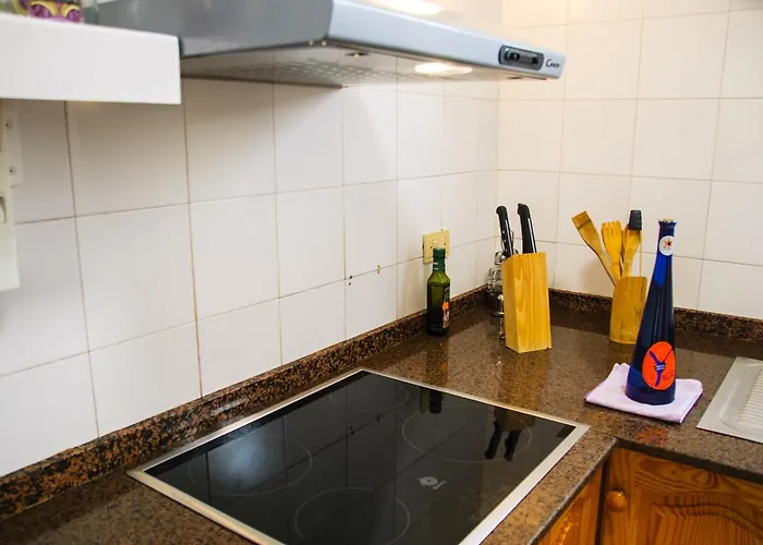 Seaview Risco De 1 Apartament *