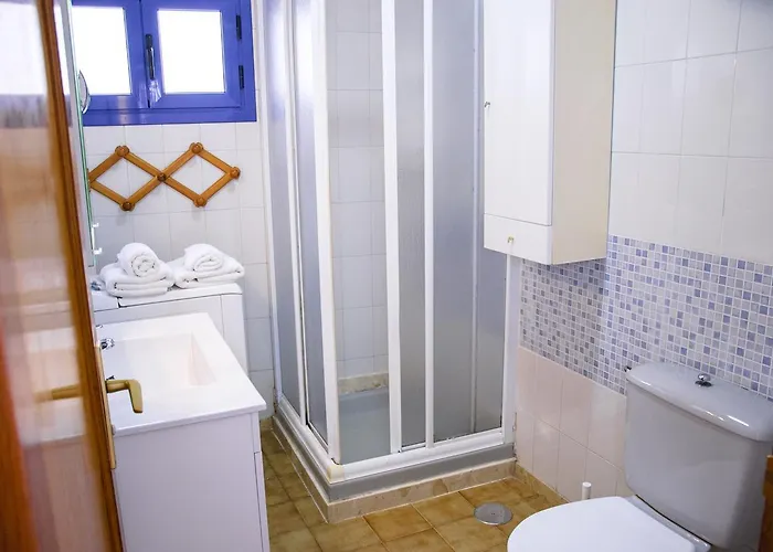 Seaview Risco De 1 Apartament *