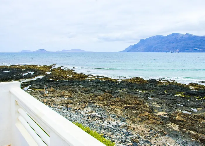 Apartament Seaview Risco De 1 Famara