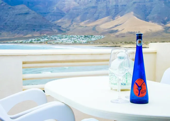 Apartament Seaview Risco De 1