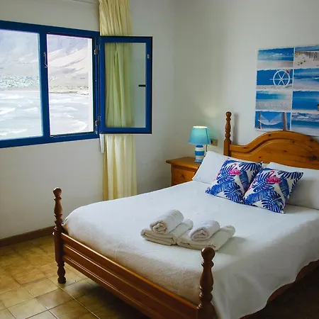 公寓 Seaview Risco De 1 法马拉