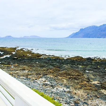 公寓 Seaview Risco De 1 法马拉